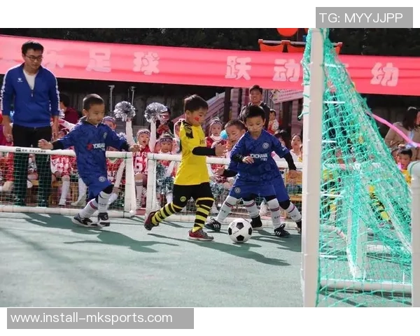 愿孩子在足球的世界中追逐梦想勇敢拼搏收获友谊与快乐