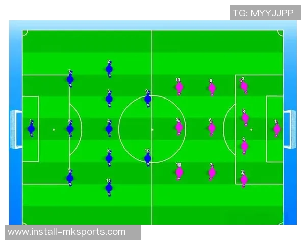 探索七人足球阵型的战术运用与球队配合技巧提升全面解析